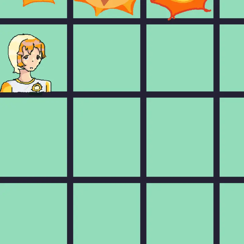Game by @laislina