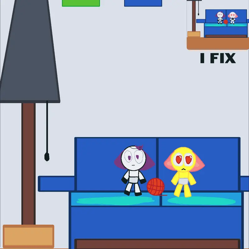 Game by @paulacarregosa