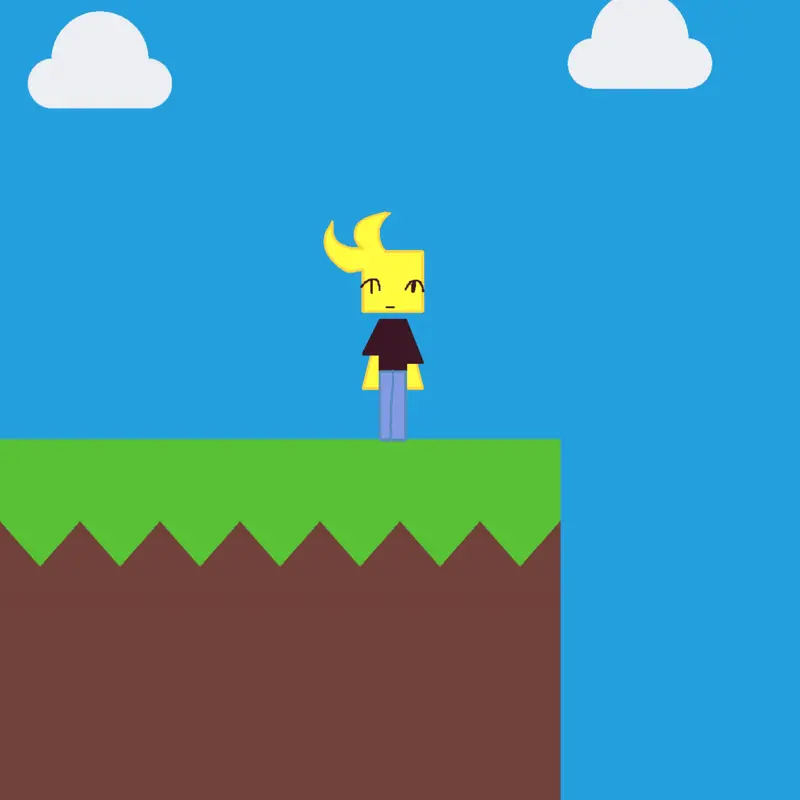 Game by @TRI4NGL3