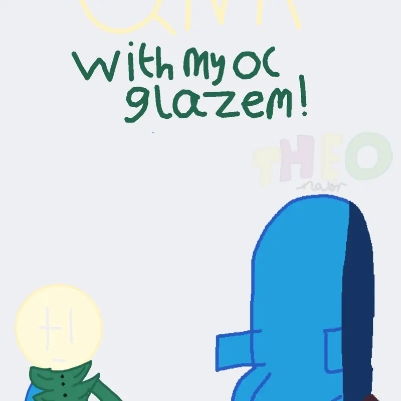 QNA with glazem! by @theonator