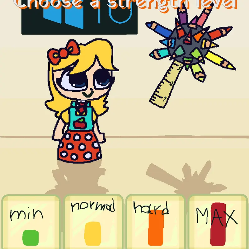 Hitting Miss Delight simulator by @R3DS6R