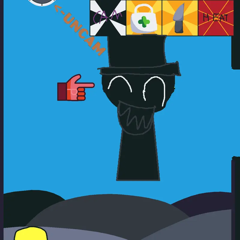 Game by @HelloIcomeBack