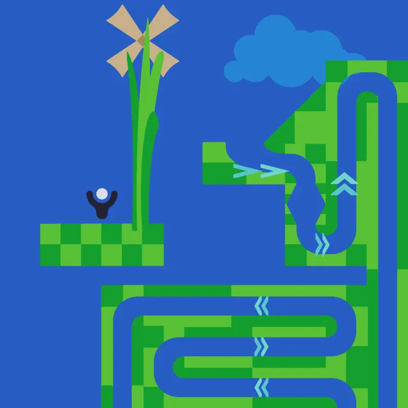 Play golf fun game by @haielione