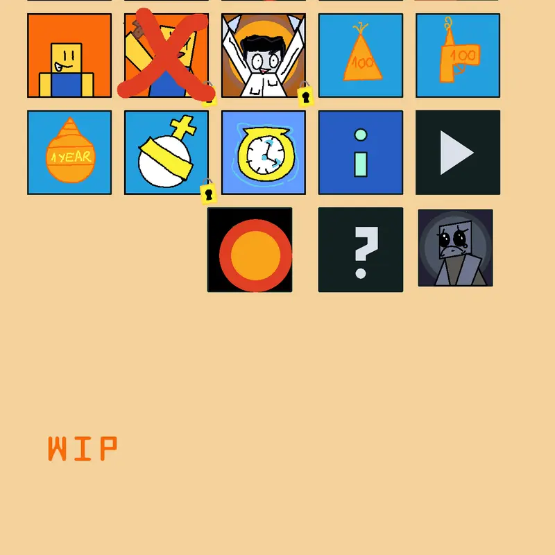 Game by @amirbourji