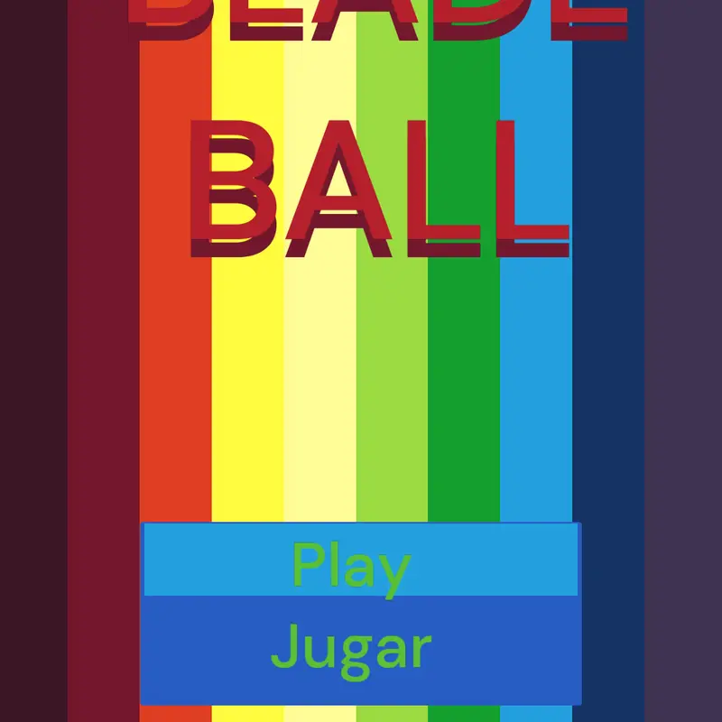 Game by @S_lindoro2012