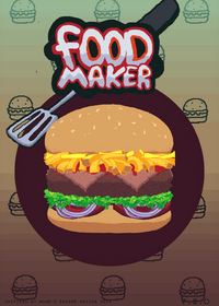 Burger Maker but I added back the ice cream...