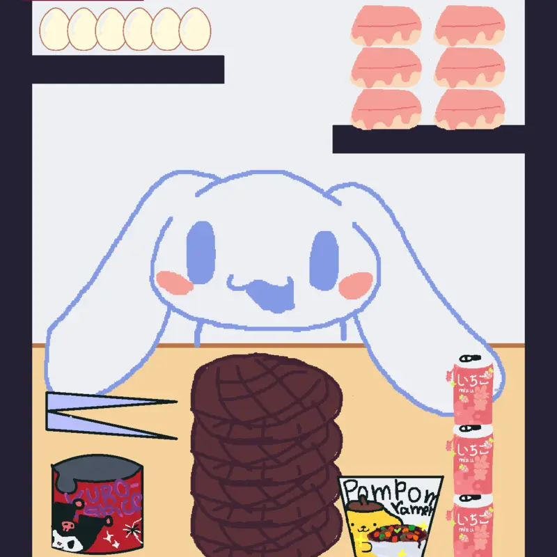 Game by @majsieu