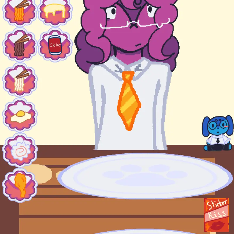 Game by @Secretary_loover