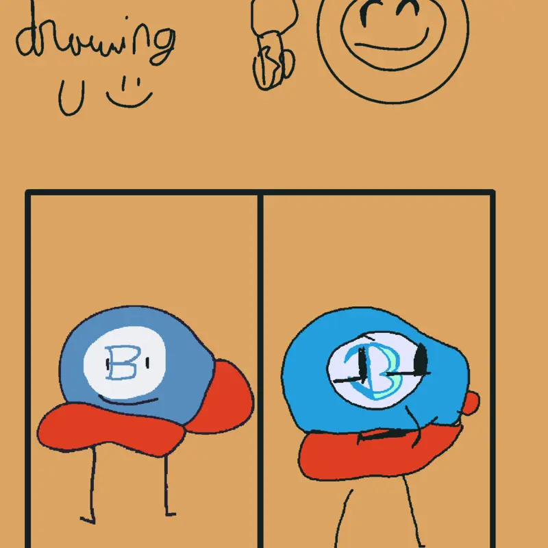 (please dont judge my art if its bad) by @MrRewriteSonic