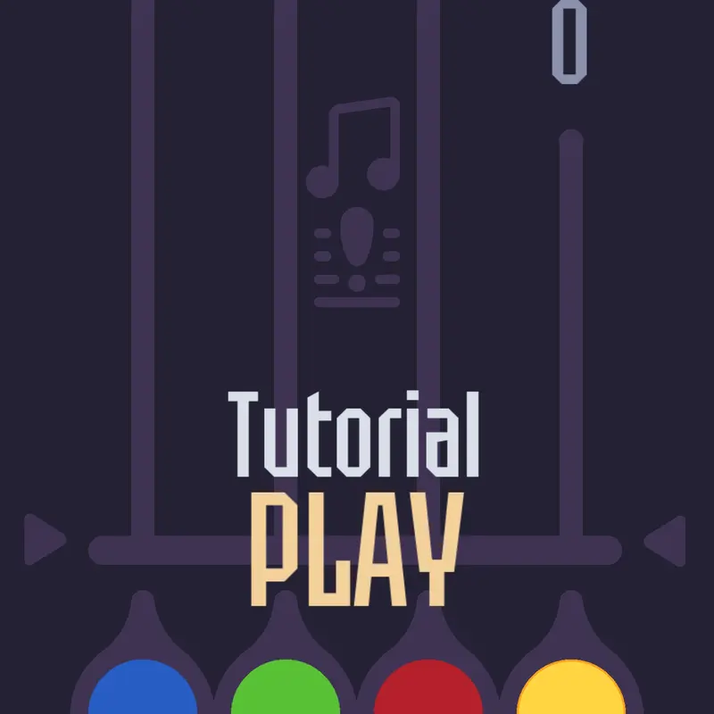 Game by @rhythmofficial