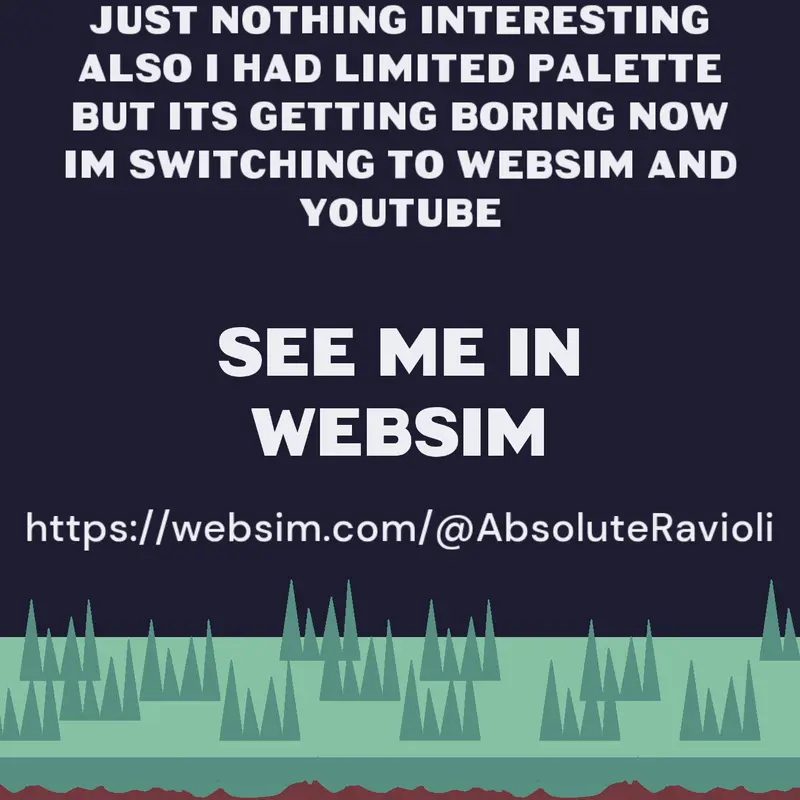 Im leaving by @AbsoluteRavioli