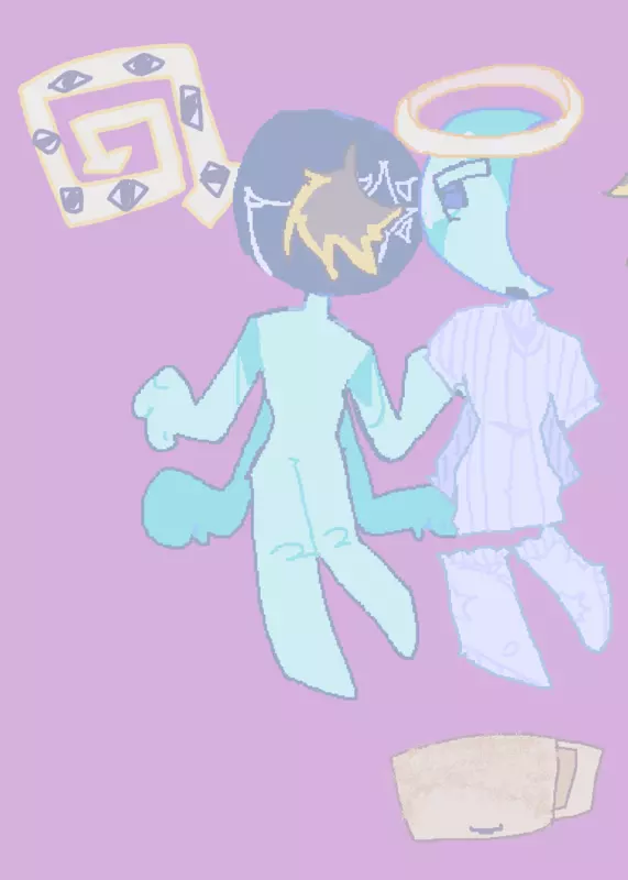 dandys world dressup by @V4LAR13