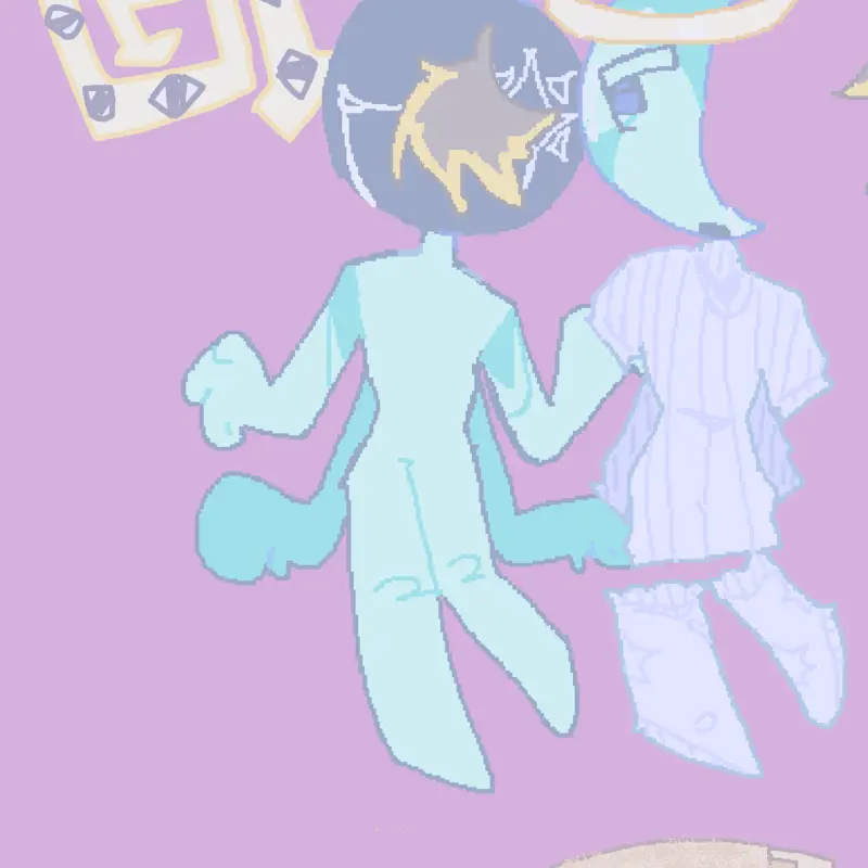 dandys world dressup by @V4LAR13