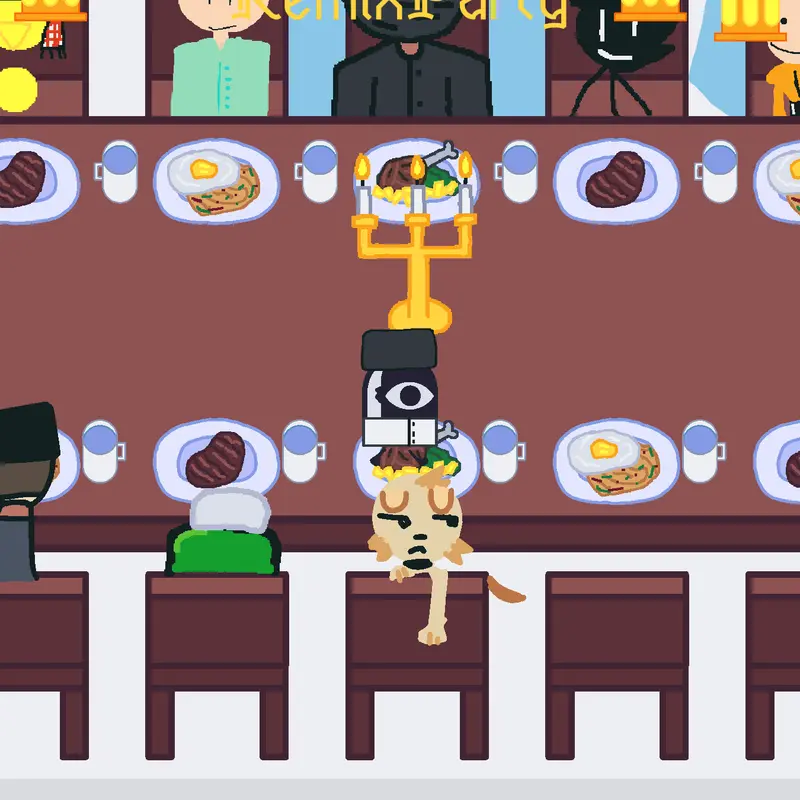 Game by @cosmonsprout