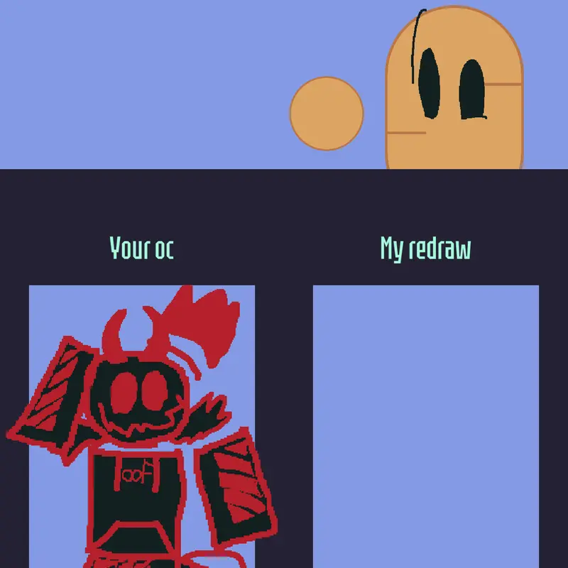 Game by @theredkingsmiles