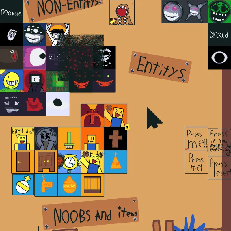Game by @MariaBHernandez