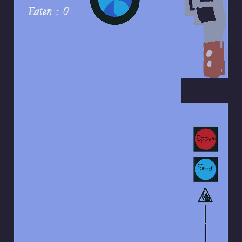 Game by @FourEyesSnake