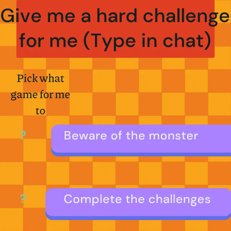 Choose pls by @Angeline_Gamer