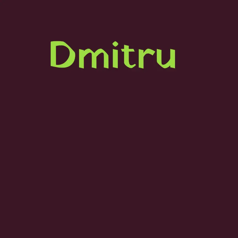 Game by @Dmitru