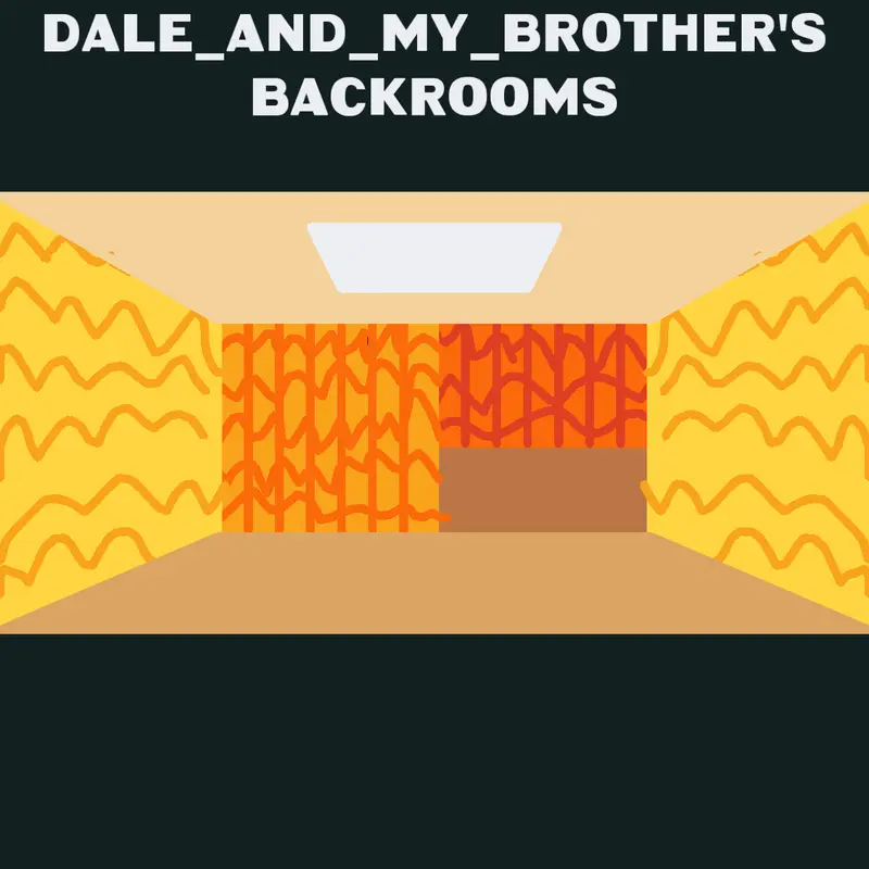 BACKROOMS by @dale_and_my_brother