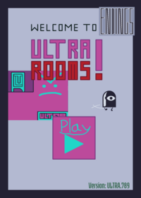 WELCOME TO ULTRA ROOMS !