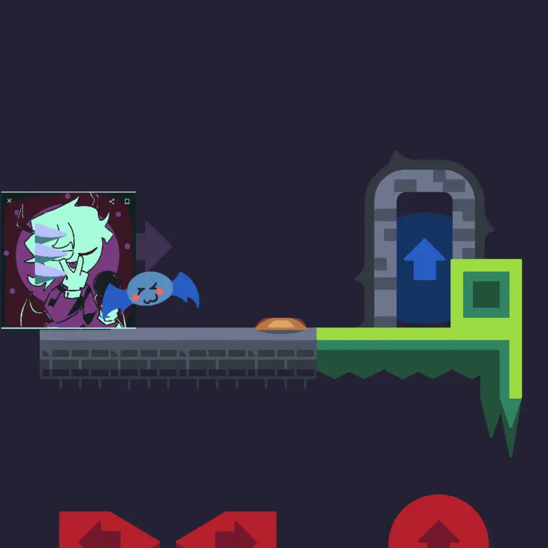 Game by @maximVolobyeb