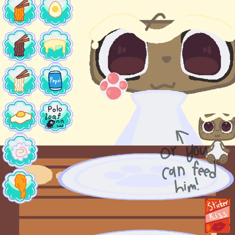 Game by @ecilpse_what