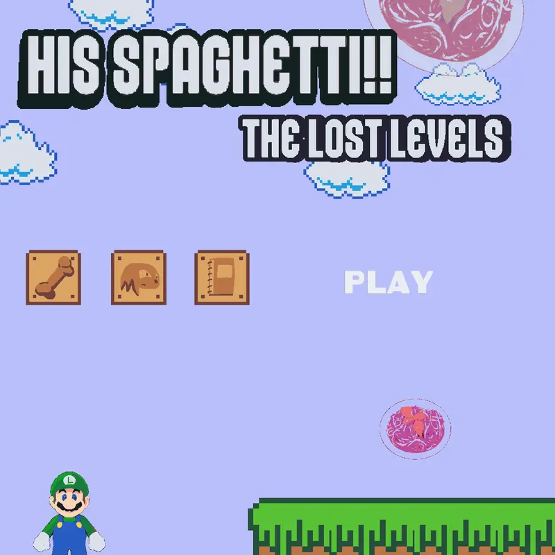 Game by @lce_mario