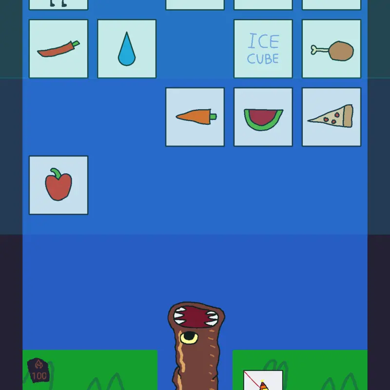 Game by @ushhi