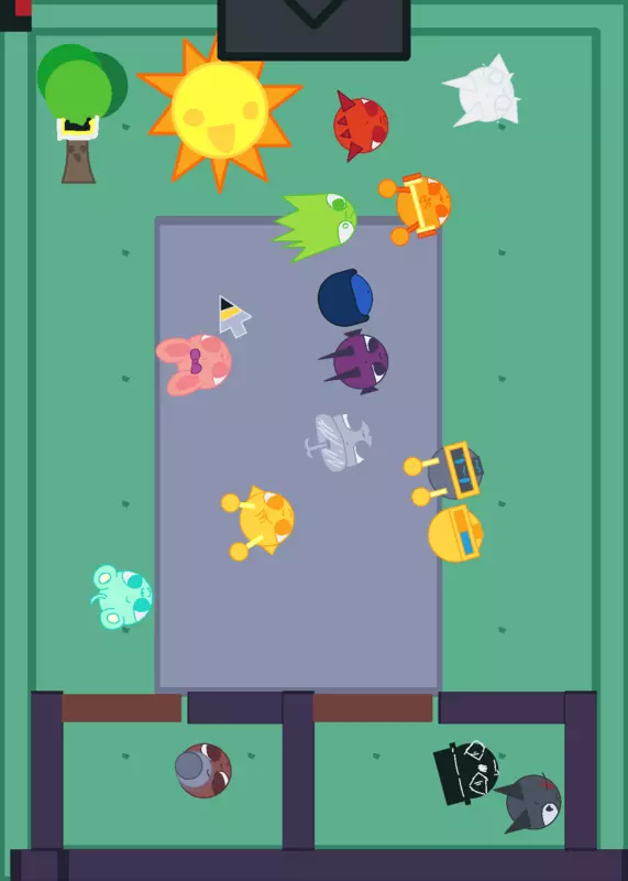 Game by @zohan_7005