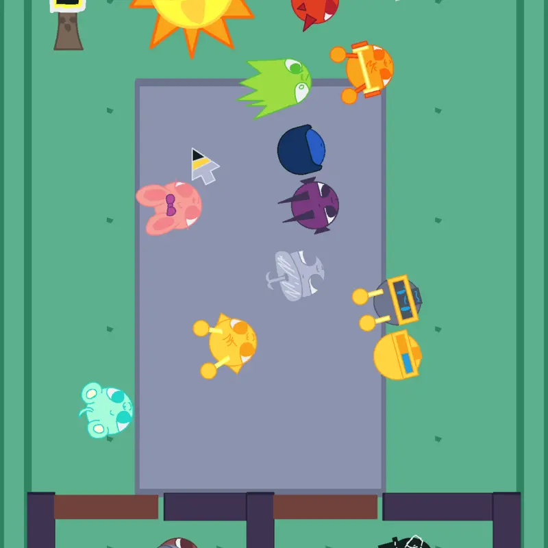 Game by @zohan_7005