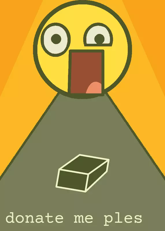 donate bricks by @REDFIEND