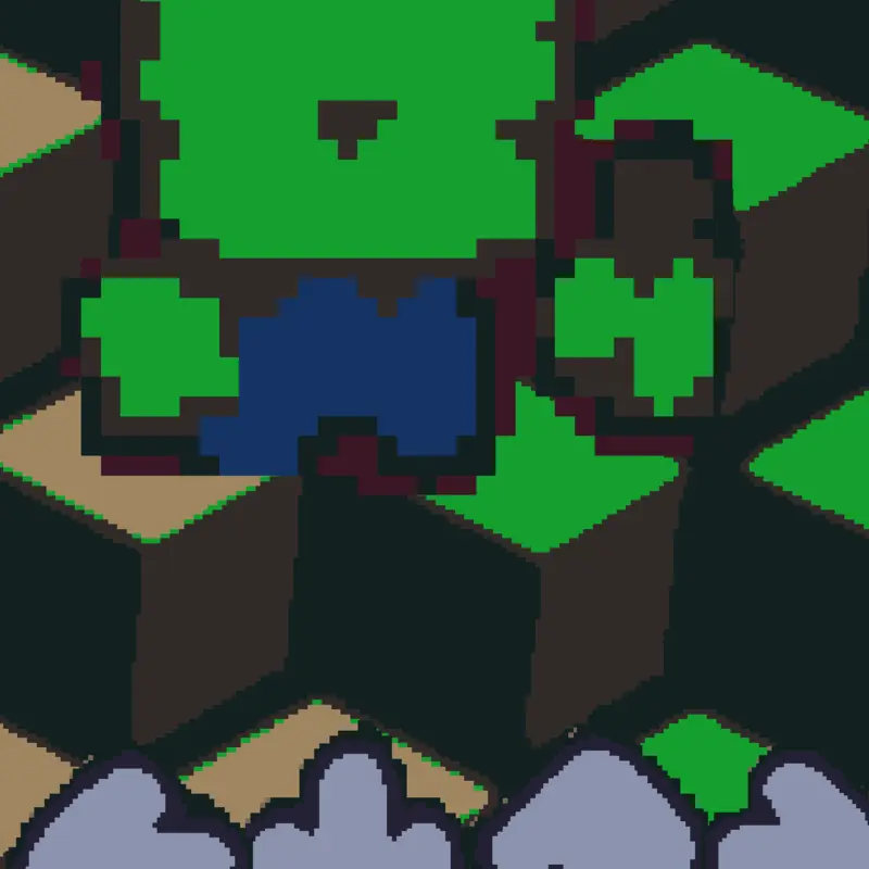 Game by @HUNTRIXMANAGER