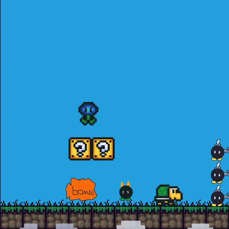 Game by @RkRoaringBaragon