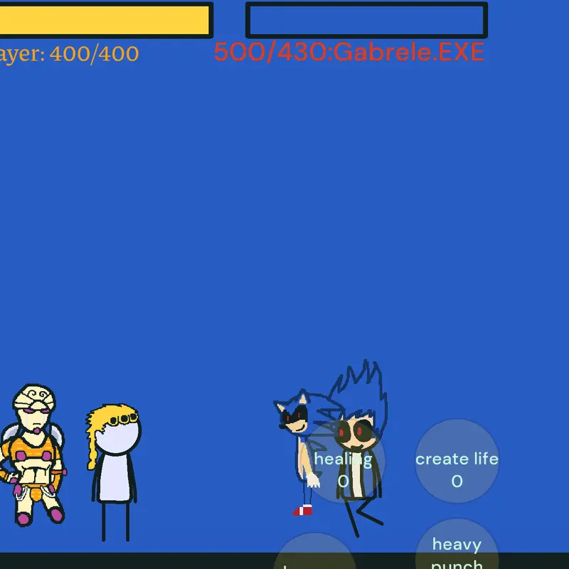 Game by @Gabrieleexeold