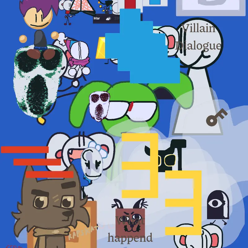 Game by @STOPDELETINGCASTLE_