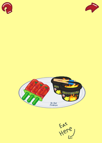 Mukbang Game