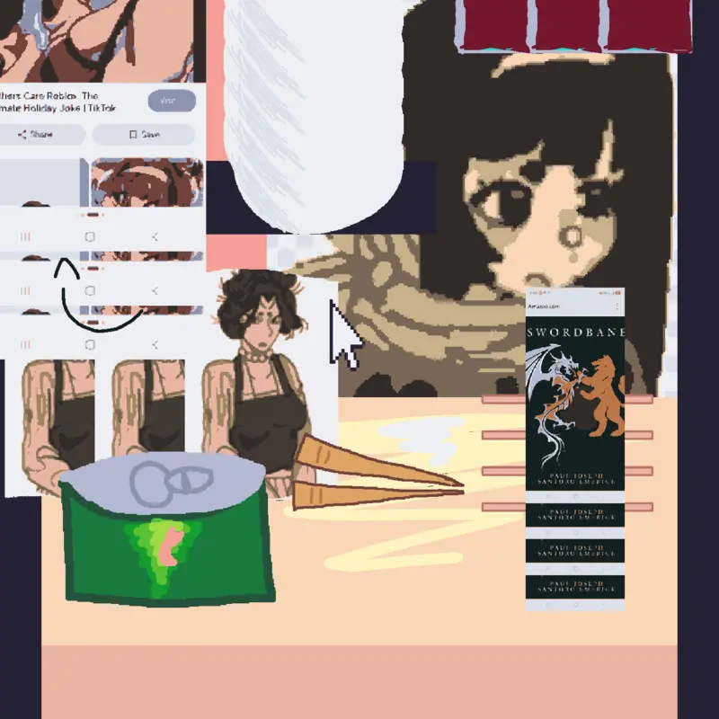 Feed rynette! by @chinnychinmunchkin