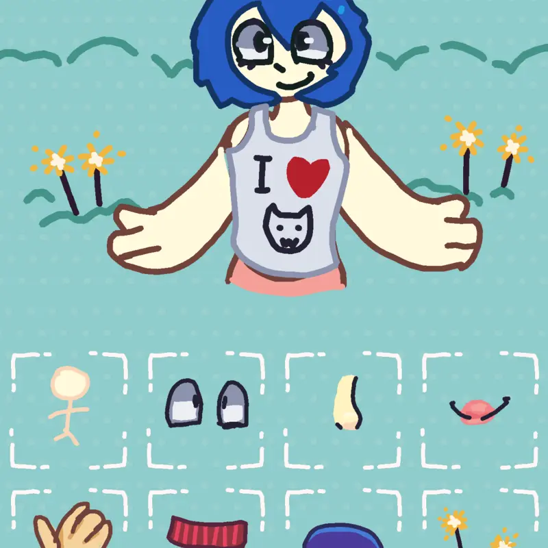 Game by @Samy_cute