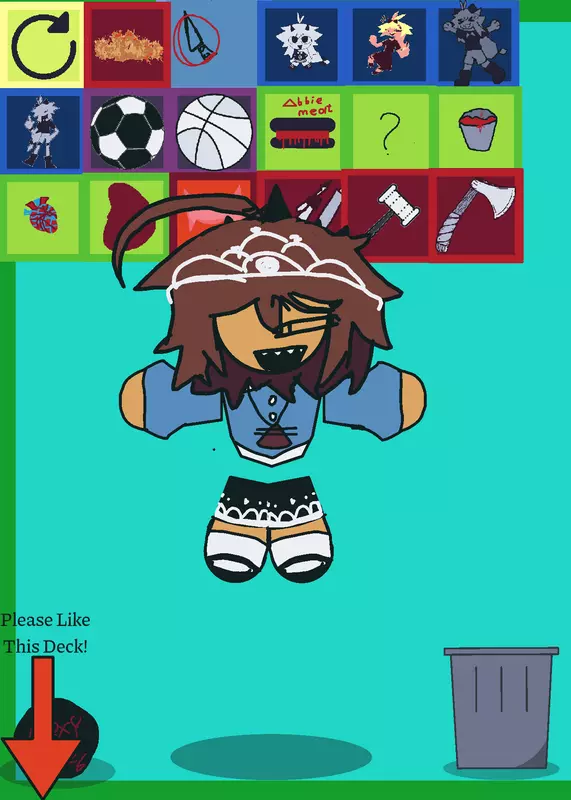 Game by @Alice_fep