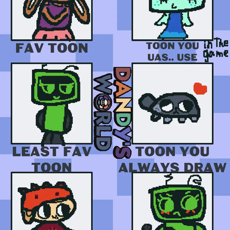 Game by @YourLoccalMicaela