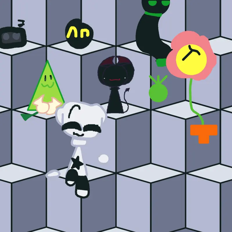 Game by @endzin