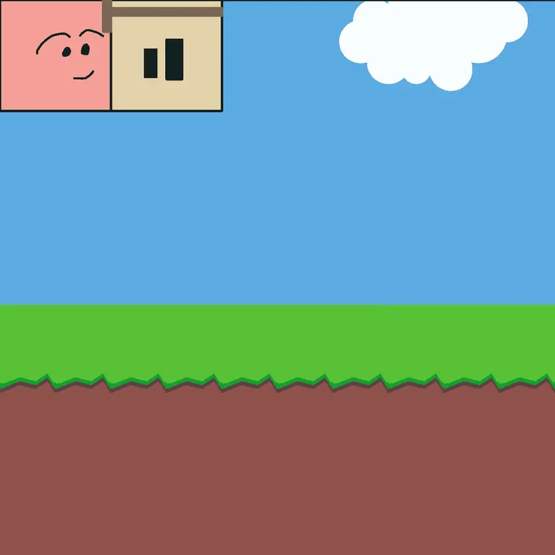 Game by @IceCreamCubeTheChiaraA
