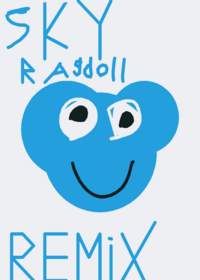 Sky ragdoll