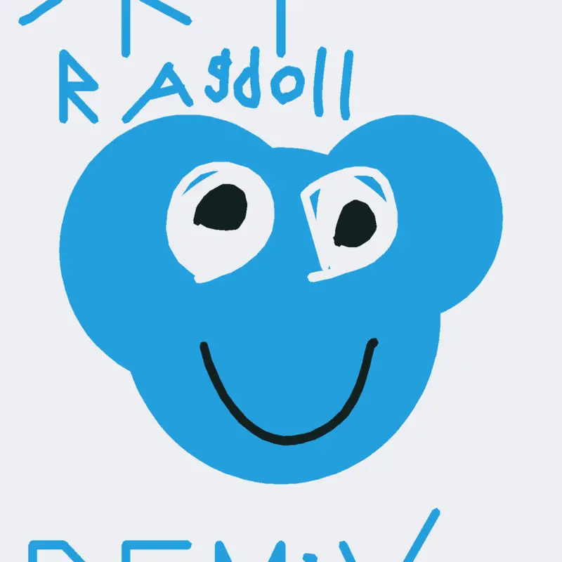 Sky ragdoll by @feoalif_in_castle