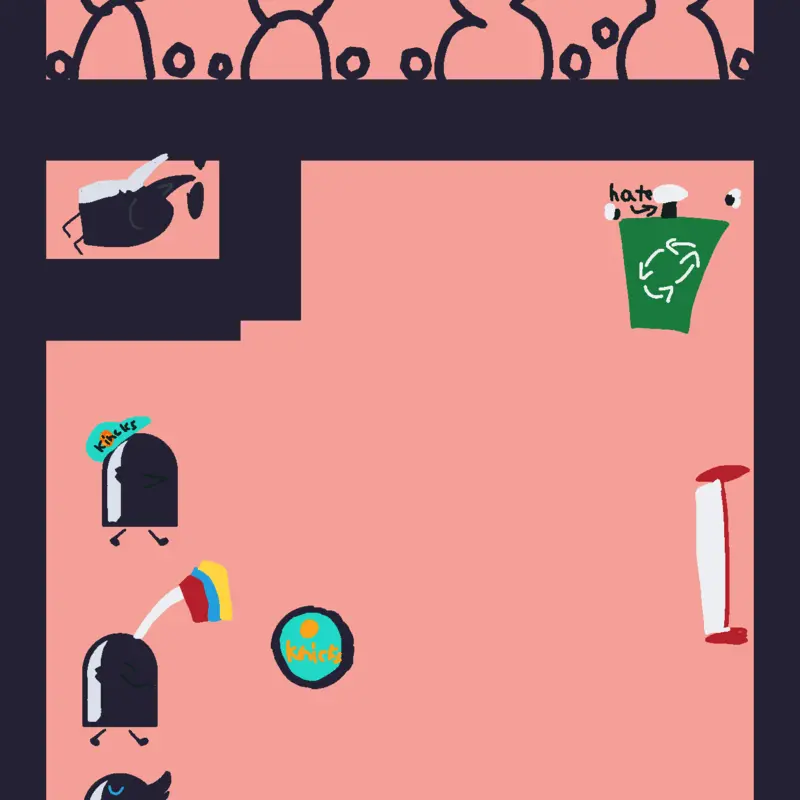 Game by @candilovecastle