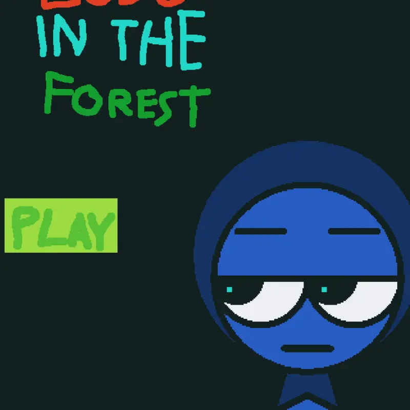 Lost in the forest by @Makeshift-Leader