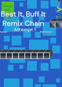 Beat it buff it