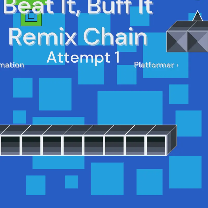 Beat it buff it by @RaymondDecks