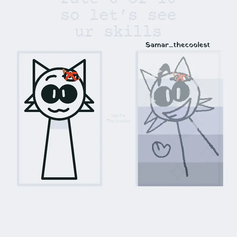 Game by @samar_thecoolest